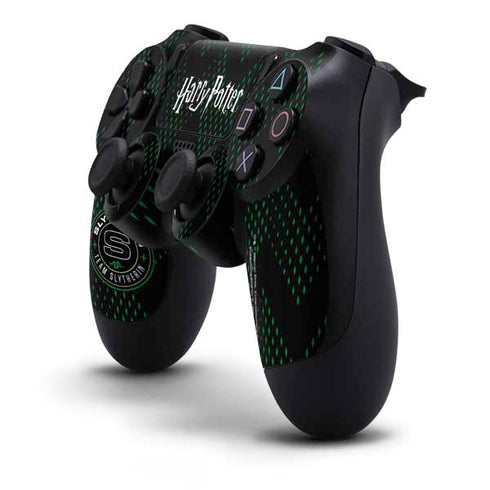 Wizarding Worlds Harry Potter Team Slytherin PS4 Controller Skin