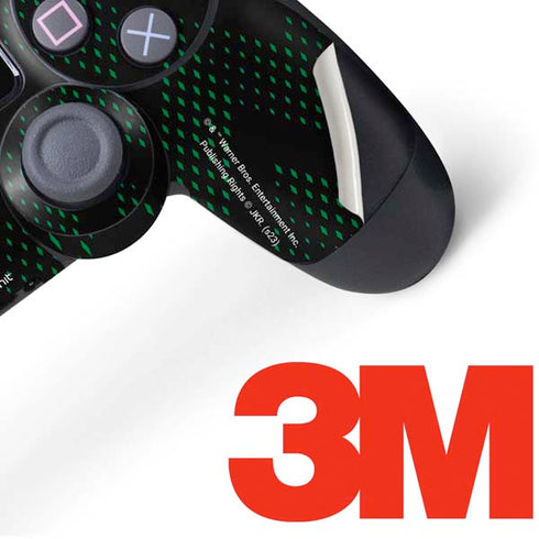 Wizarding Worlds Harry Potter Team Slytherin PS4 Controller Skin