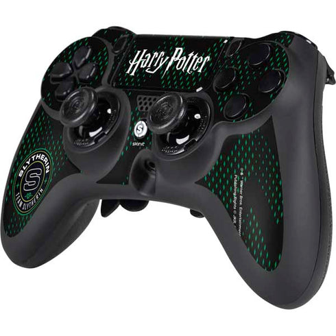 Wizarding Worlds Harry Potter Team Slytherin PS4/PC SCUF Impact Controller Skin