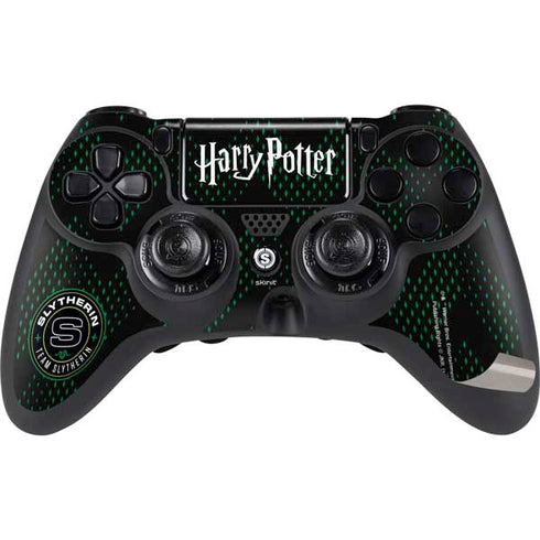 Wizarding Worlds Harry Potter Team Slytherin PS4/PC SCUF Impact Controller Skin