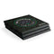 Wizarding Worlds Harry Potter Team Slytherin PS4 Pro Console Skin