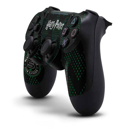Wizarding Worlds Harry Potter Team Slytherin PS4 Pro/Slim Controller Skin