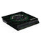 Wizarding Worlds Harry Potter Team Slytherin PS4 Slim Skin