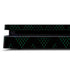 Wizarding Worlds Harry Potter Team Slytherin PS4 Slim Skin