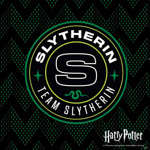 Wizarding Worlds Harry Potter Team Slytherin PS4 Slim Skin