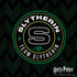 Wizarding Worlds Harry Potter Team Slytherin PS4 Slim Skin