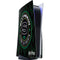 Wizarding Worlds Harry Potter Team Slytherin PS5 Console Skin