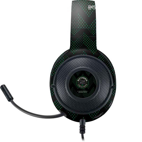 Wizarding Worlds Harry Potter Team Slytherin Razer Kraken X Skin
