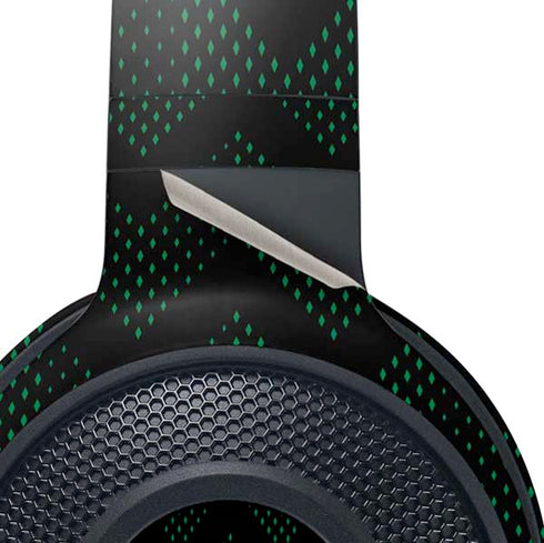 Wizarding Worlds Harry Potter Team Slytherin Razer Kraken X Skin