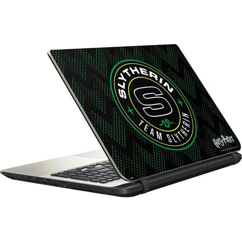 Wizarding Worlds Harry Potter Team Slytherin Satellite L50-B / S50-B Skin