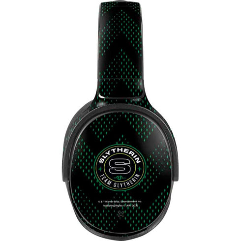 Wizarding Worlds Harry Potter Team Slytherin Skullcandy Venue Skin