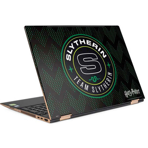 Wizarding Worlds Harry Potter Team Slytherin HP Spectre Skin