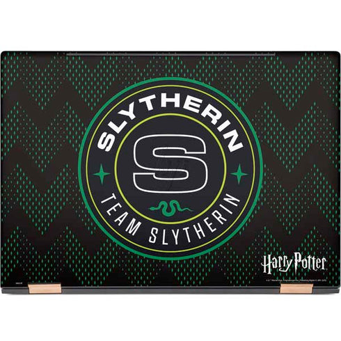 Wizarding Worlds Harry Potter Team Slytherin HP Spectre Skin
