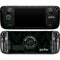Wizarding Worlds Harry Potter Team Slytherin Steam Deck Handheld Gaming Computer Skin