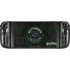 Wizarding Worlds Harry Potter Team Slytherin Steam Deck Handheld Gaming Computer Skin