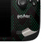 Wizarding Worlds Harry Potter Team Slytherin Steam Deck Handheld Gaming Computer Skin