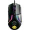 Wizarding Worlds Harry Potter Team Slytherin SteelSeries Rival 600 Gaming Mouse Skin