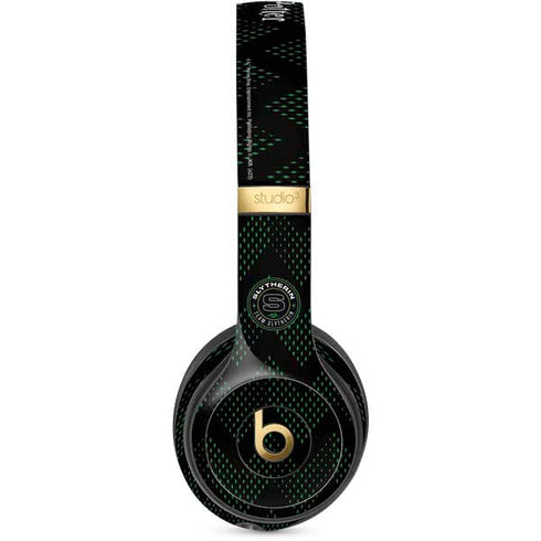 Wizarding Worlds Harry Potter Team Slytherin Studio Wireless 3 Skin