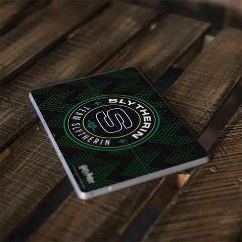 Wizarding Worlds Harry Potter Team Slytherin Surface Go Skin