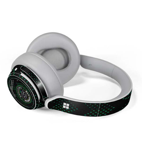 Wizarding Worlds Harry Potter Team Slytherin Surface Headphones Skin