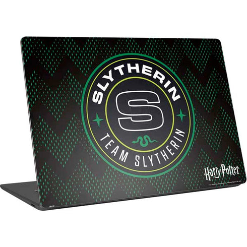 Wizarding Worlds Harry Potter Team Slytherin Surface Laptop 4 15in Skin