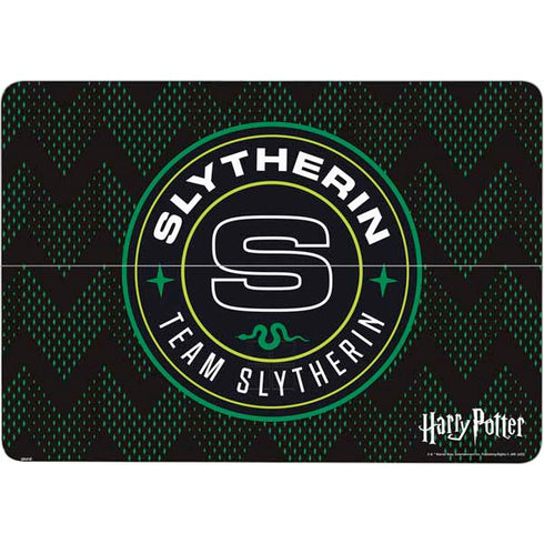 Wizarding Worlds Harry Potter Team Slytherin Surface Laptop Studio Skin