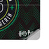 Wizarding Worlds Harry Potter Team Slytherin Surface Laptop Studio Skin