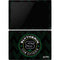 Wizarding Worlds Harry Potter Team Slytherin Surface Pro 6 Skin