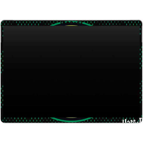 Wizarding Worlds Harry Potter Team Slytherin Surface Pro 8 Skin
