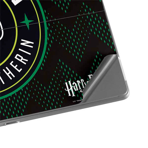 Wizarding Worlds Harry Potter Team Slytherin Surface Pro 9 Skin
