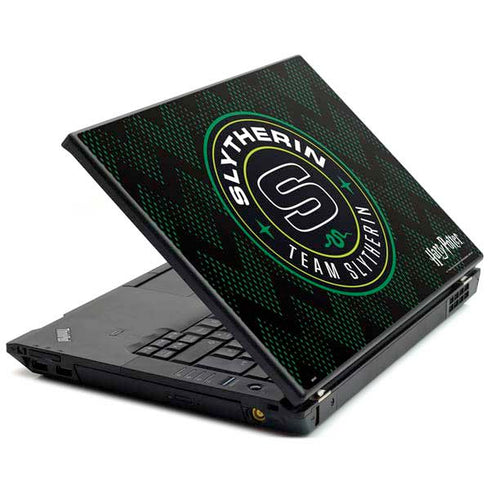 Wizarding Worlds Harry Potter Team Slytherin T440s Skin