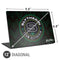 Wizarding Worlds Harry Potter Team Slytherin Universal Laptop 12in (9.8 x 6.8in) Skin