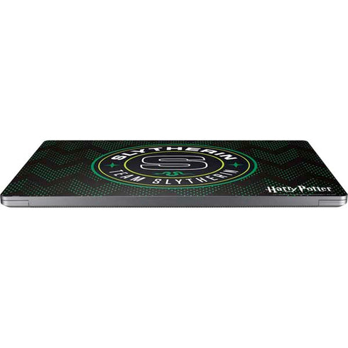 Wizarding Worlds Harry Potter Team Slytherin Universal Laptop 13in (10.6 x 7.6in) Skin