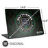 Wizarding Worlds Harry Potter Team Slytherin Universal Laptop 18in (14.6 x 10.6in) Skin