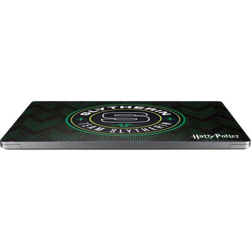 Wizarding Worlds Harry Potter Team Slytherin Universal Laptop 18in (14.6 x 10.6in) Skin