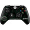 Wizarding Worlds Harry Potter Team Slytherin Xbox One Controller Skin