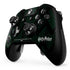 Wizarding Worlds Harry Potter Team Slytherin Xbox One Elite Controller Skin