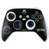 Wizarding Worlds Harry Potter Team Slytherin Xbox Series S Controller Skin