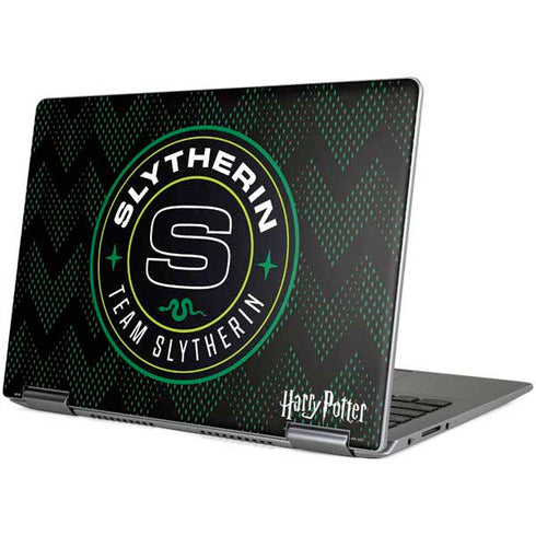 Wizarding Worlds Harry Potter Team Slytherin Yoga 710 14in Skin