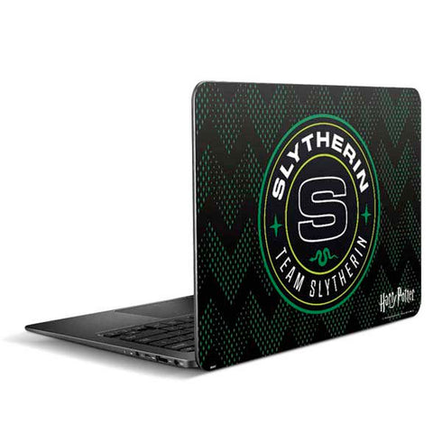 Wizarding Worlds Harry Potter Team Slytherin Zenbook UX305FA 13.3in Skin