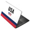 USA American Flag Asus X502CA 15.6 Skin