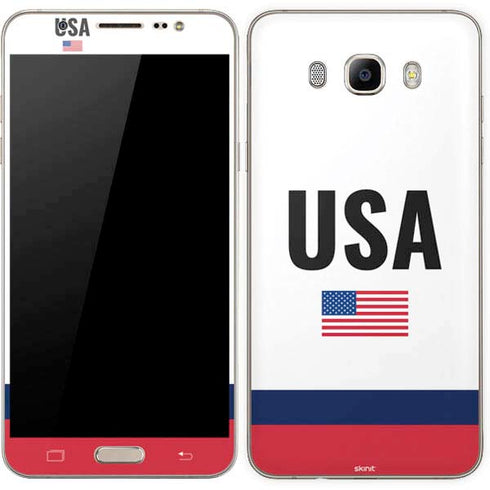 USA American Flag Galaxy J7 Skin