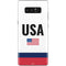 USA American Flag Galaxy Note 8 Skin