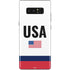 USA American Flag Galaxy Note 8 Skin