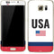 USA American Flag Galaxy S7 Edge Skin