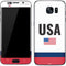 USA American Flag Galaxy S7 Skin
