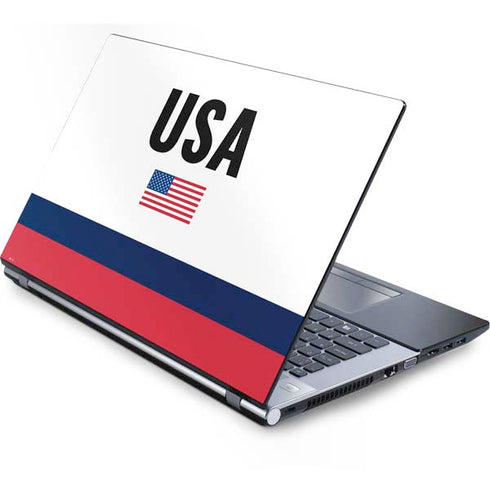 USA American Flag Generic Laptop Skin
