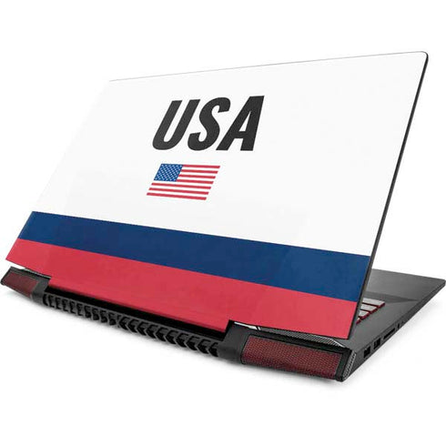 USA American Flag Lenovo IdeaPad Skin