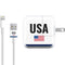 USA American Flag iPad Charger (10W USB) Skin