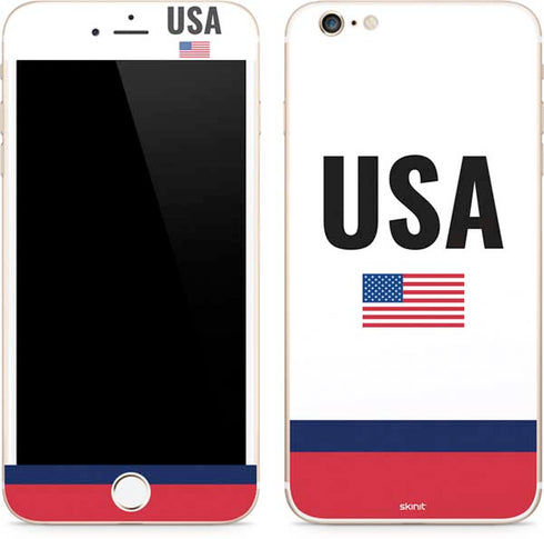 USA American Flag iPhone 6/6s Plus Skin